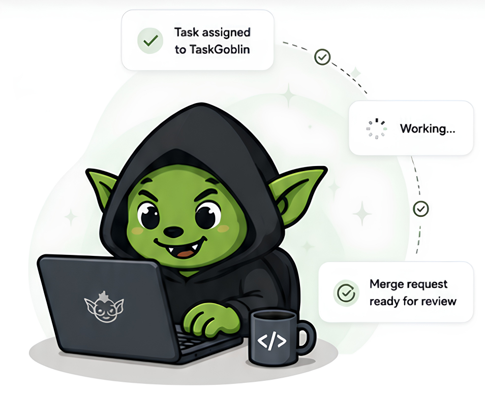 TaskGoblin Mascot
